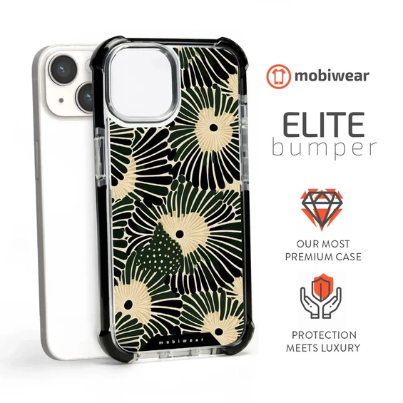 Etui MagSafe Elite Bumper Apple iPhone 14 - wzór DA44D