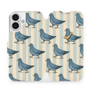 Hülle für Apple iPhone 16 - Farbe VP91S