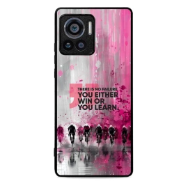 Phone Glossy Case Motorola Edge 30 Ultra - Design GD10G