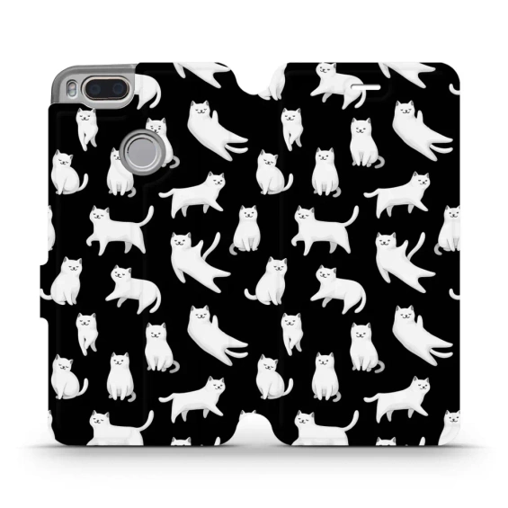 Etui do Xiaomi Mi A1 - wzór V163S