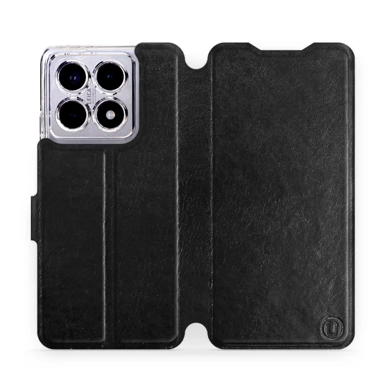 Hülle für Xiaomi 14T Pro - Farbe Black&Gray