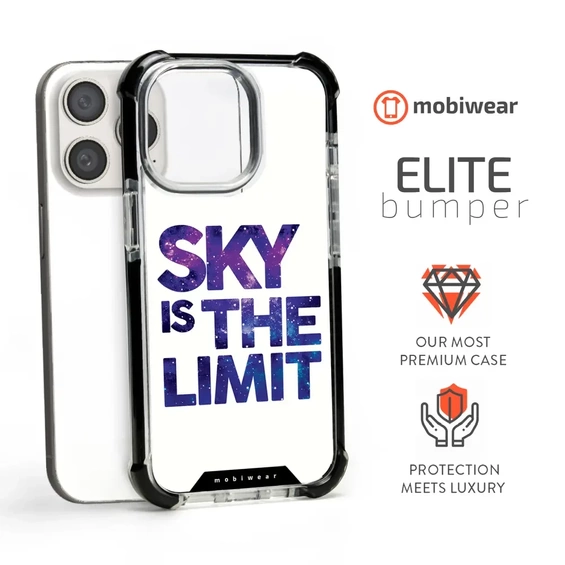 Etui MagSafe Elite Bumper Apple iPhone 15 Pro - wzór D081D