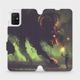 Phone Case Samsung Galaxy A51 5G - Design VA08P