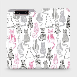 Etui do Samsung Galaxy A80 - wzór MX01S