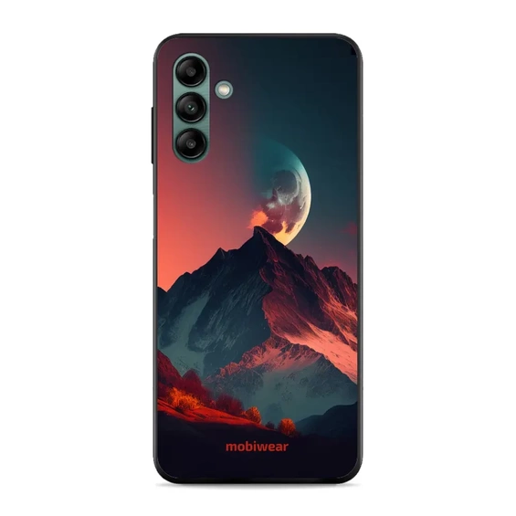 Phone Glossy Case Samsung Galaxy A04S - Design G007G