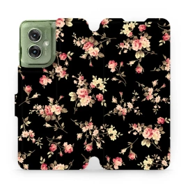 Etui do Motorola Moto G55 5G - wzór VD02S