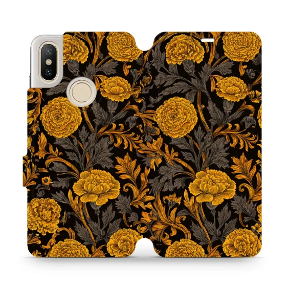 Etui do Xiaomi Mi A2 - wzór V173S