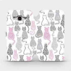 Phone Case Samsung Galaxy J3 2016 - Design MX01S