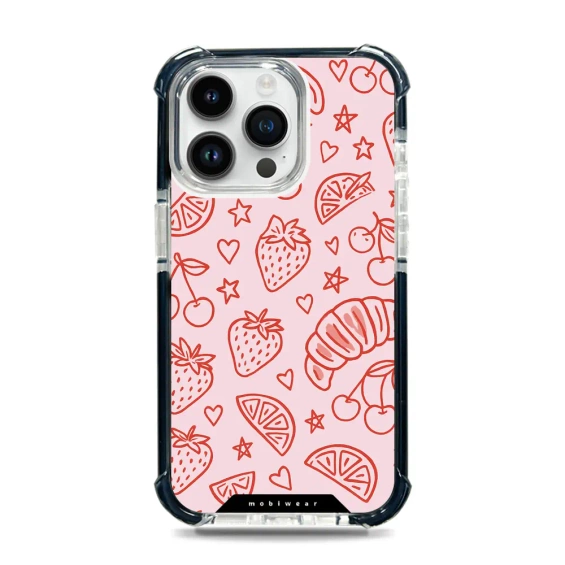 Case MagSafe Elite Bumper for Apple iPhone 14 Pro Max - Design DP86D