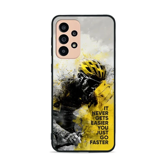 Hülle Glossy Case für Samsung Galaxy A33 5G - Farbe GD11G