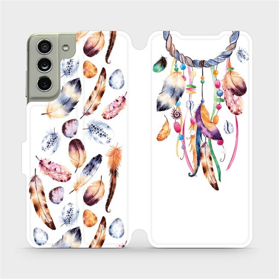 Phone Case Samsung Galaxy S21 FE - Design M003S