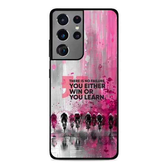 Hülle Glossy Case für Samsung Galaxy S21 Ultra - Farbe GD10G