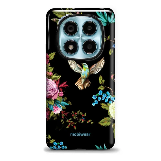 Case Elite Pro for Xiaomi Redmi Note 14 Pro 4G - Design ED09E