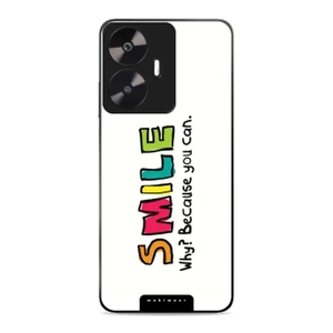 Phone Glossy Case Realme C55 - Design G073G