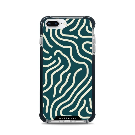 Hülle MagSafe Elite Bumper für Apple iPhone 8 Plus - Farbe DA61D