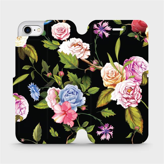 Etui do Apple iPhone SE 2020 - wzór VD07S