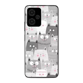Phone Glossy Case Xiaomi Redmi Note 12 5G - Design G045G