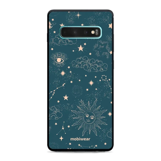 Hülle Glossy Case für Samsung Galaxy S10 Plus - Farbe G047G