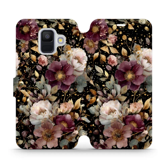 Phone Case Samsung Galaxy A6 2018 - Design V169S
