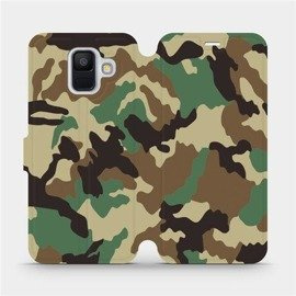 Phone Case Samsung Galaxy A6 2018 - Design V111P