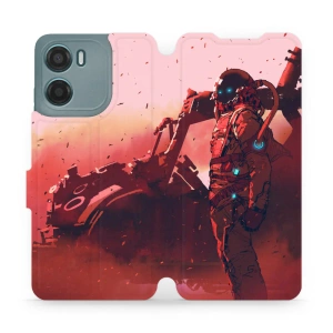 Phone Case Motorola Moto E15 - Design MA09S