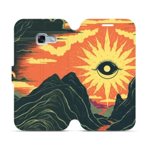 Phone Case Samsung Galaxy A3 2017 - Design VP55S