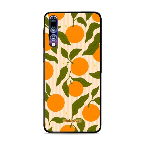 Phone Glossy Case Huawei P20 Pro - Design GP82G