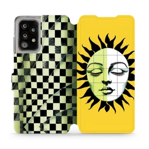 Etui do Samsung Galaxy A52 - wzór VP56S