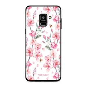 Etui Glossy Case do Samsung Galaxy A8 2018 - wzór G033G