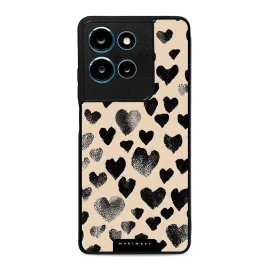 Phone Glossy Case Motorola Moto G75 5G - Design GA51G