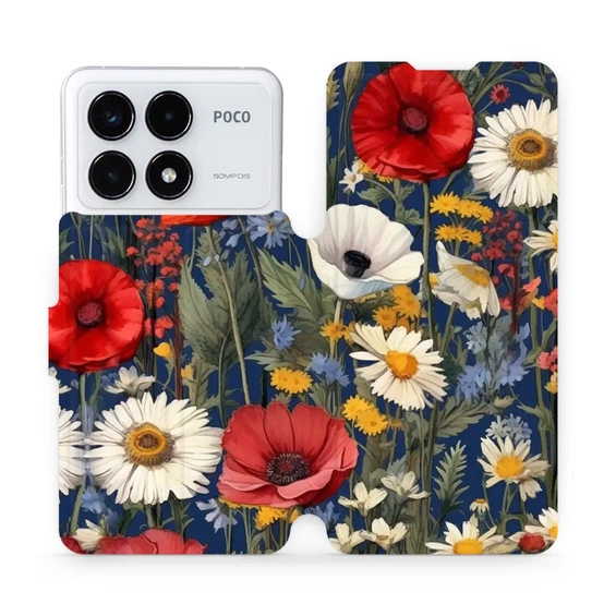 Etui do Xiaomi POCO F6 Pro - wzór VP46S
