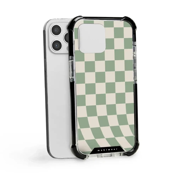 Case MagSafe Elite Bumper for Apple iPhone 12 Pro Max - Design DA58D