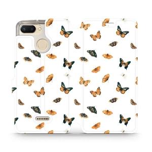 Phone Case Xiaomi Redmi 6 - Design MP77S