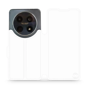 Etui do Huawei Nova 12i - wzór White&Orange