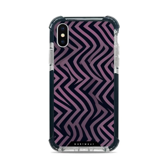 Hülle MagSafe Elite Bumper für Apple iPhone XS - Farbe DA55D