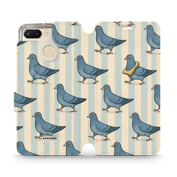 Hülle für Xiaomi Redmi 6 - Farbe VP91S