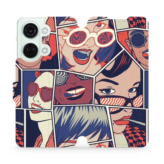 Etui do OnePlus Nord 3 5G - wzór VP18P