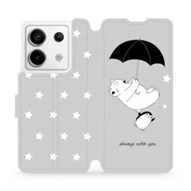 Phone Case Xiaomi Redmi Note 13 PRO - Design MH08P