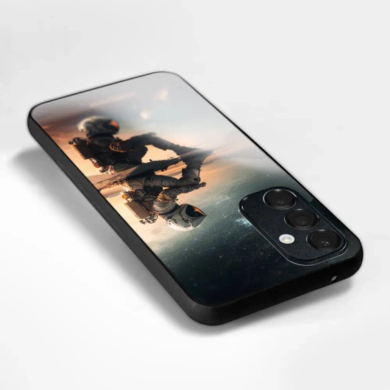 Phone Glossy Case Samsung Galaxy A07 - Design G003G