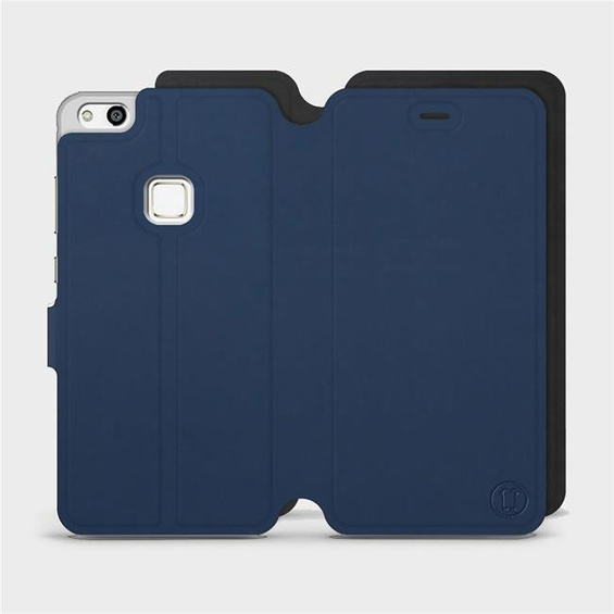 Phone Case Huawei P10 Lite - Design Navy with Black
