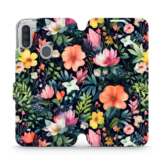 Hülle für Samsung Galaxy M11 - Farbe VP48S