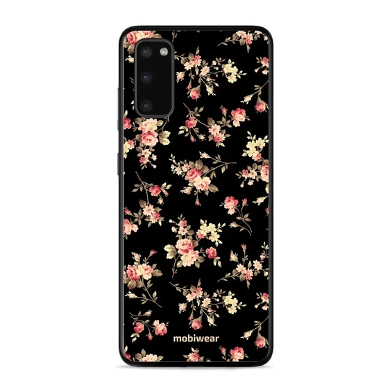 Phone Glossy Case Samsung Galaxy S20 - Design G039G