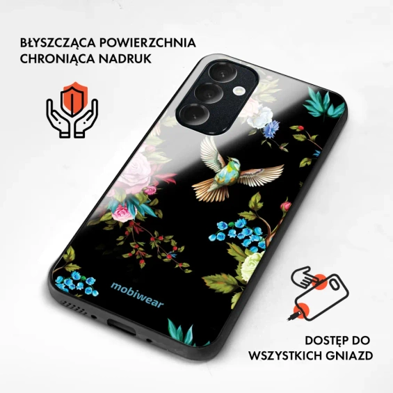 Etui Glossy Case do Google Pixel 9A - wzór G041G