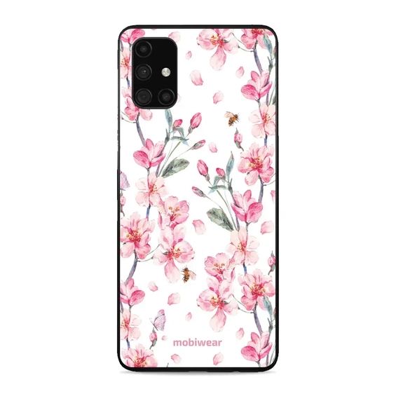 Hülle Glossy Case für Samsung Galaxy M31s - Farbe G033G