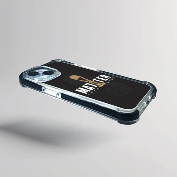 Etui MagSafe Elite Bumper Apple iPhone 16 Pro Max - wzór D11LP