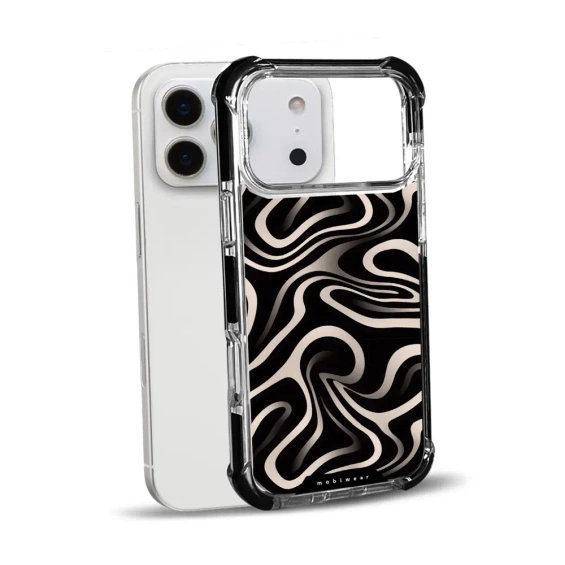 Case MagSafe Elite Bumper for Apple iPhone 17 Pro Max - Design DA63D