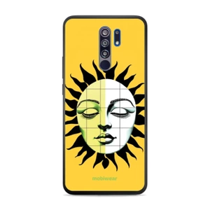 Phone Glossy Case Xiaomi Redmi 9 - Design G056G