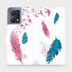 Etui do Realme 9 - wzór MR08S