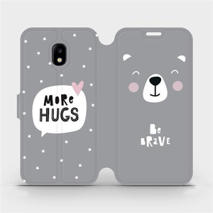 Etui do Samsung Galaxy J3 2017 - wzór MH06P