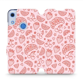 Etui do Huawei Y6S - wzór VP86S